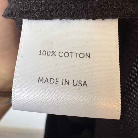 L'Academie Abriana Cotton T Shirt Dress in Black - Size S - Picture 11 of 14